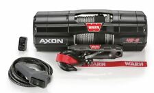 Warn Axon 45-s Powersport Winch 14 50 Synthetic Rope 4500 Lbs 101140