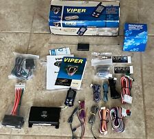Viper 791xv Responder 2-way Lcd Remote Start Car Alarm 479v Python Transmitter