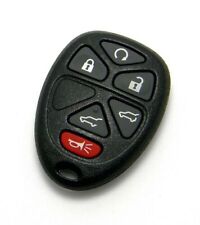 New Replacement Keyless Entry Remote Fob For 6 Button 15913427