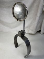 Vintage Original Talbot Berlin Accessory Racing Side Mount Mirror And Bracket A4