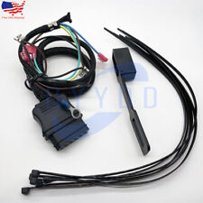 For Western Fisher Snow Plow Usa 26359 3 Pin Snow Plow Side Control Wire Harness