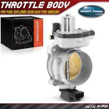 Fuel Injection Throttle Body For Ford Expedition 09-14 F-150 F-350 Lincoln 5.4l