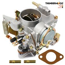 New Carburetor Carb For Air-cooled Vw 3031 Pict-3 Volkswagen Beetle 113129029a