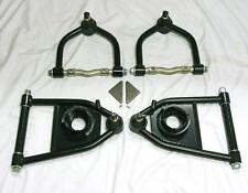 Mustang Ii Suspension 58 Narrow Tubular A Arms Upper Lower Control A-arms