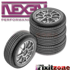 4 Nexen Npriz Ah5 P19560r14 85h All Season Tires 50000 Mile Warranty