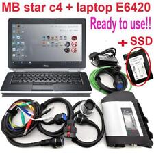 Mb Sd C4 Connect Compact C 4 X E Ntry D As Star Diagnostic With E6420