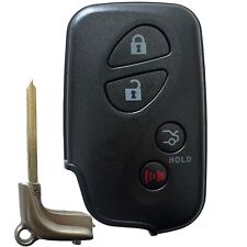 For Lexus Smart Key Virgin Keyless Remote New Key Fob Hyq14aab 271451-0140