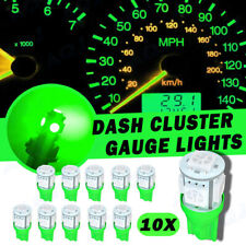 Dash Instrument Cluster Gauge Interior Led Light Bulbs Kit For 95-03 Ford Ranger