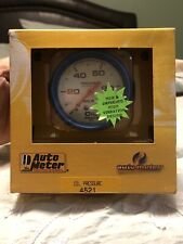 Auto Meter Oil Pressure Gauge 4521