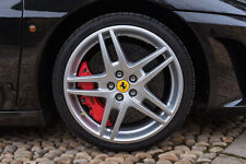 Set Of 4 Forged Wheels Ferrari F430 430 360 Modena 458 488 Ff F8 F12 812