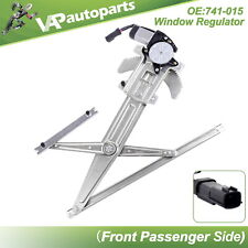 For 2004-2012 Chevrolet Colorado Front Right With Motor Power Window Regulator