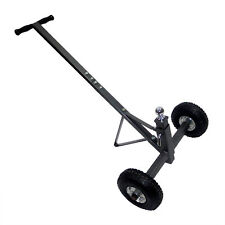 Tow Tuff Tmd-600aff Adjustable Solid Steel 600 Pound Capacity Trailer Dolly