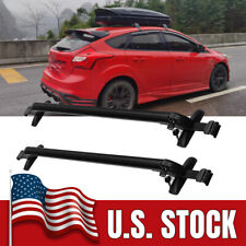 For Ford Focus Se 2012-2018 43.3 Top Roof Rack Cross Bar Luggage Carrier 110cm