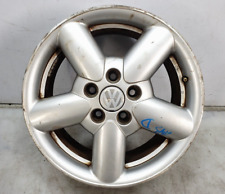  1999-2003 Oem Volkswagen Eurovan Vw T4 Bbs Aluminum Wheel Rim 16x7
