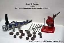Black Decker Style Valve Seat Grinding Complete Kit High Speed Grinder 220v 50
