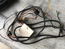 Fisher Or Western Snow Plow Headlight Wiring Harness