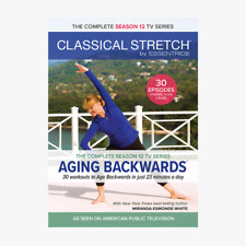 Classical Stretch Aging Backwards Series Complete Season 12 Dvd 2017 4-disc