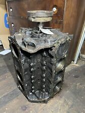 1969 Ford 302 Engine Short Block-c8oe-6015-a-dated 9c12-std Bore Crank-i Ship