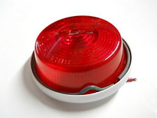 Yankee Lighting Vintage Utility Lights Marker Light S - Red