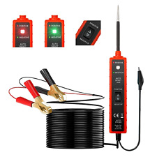 Digital Automotive Car Power Circuit Electrical Tester Probe Test Device System