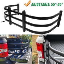 Truck Bed Extender Retractable Tailgate Extender Universal For Pickup Ford New