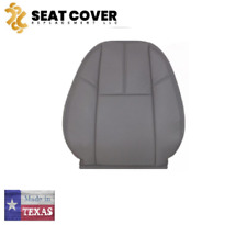 2007 2008 09 10 11 Chevy Silverado 3500hd Work Truck Driver Top Seat Seat Cover
