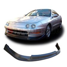 Sasa Made For 94-97 Acura Integra Dc2 Tcs Style Front Pu Bumper Lip Spoiler