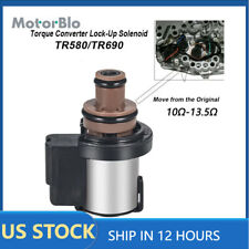 Torque Converter Lock-up Solenoid Fits For Subaru Lineartronic Cvt Tr580 690