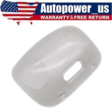 Interior Clear Overhead Dome Light Cover Fits Ford Ranger F67z13783aa 96-2000 04