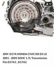 01 02 03 04 05 Honda Civic Automatic Transmission Jdm D17a D17a1 D17a2 Ex Lx Dx