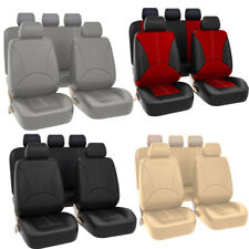 Leather Car Seat Cover Cushion For Toyota Avaloncamrycorollarav4yaristacoma