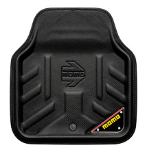 Momo Car Floor Mat - Drive - Tray Car Mat Carbon-black