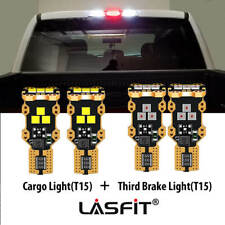 T15 912 921 Led Trunk Cargo Light 3rd Brake Light Bulbs For Ford F150 08-2021