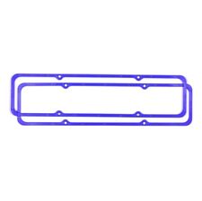 Moroso 93020 Valve Cover Gasket Perm-align For Sbc 2pc New
