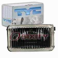 Tyc 19-5333-70 Fog Light Assembly For Gm2596101 16502945 Electrical Lighting St