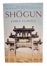 New Shogun The First Novel Of The Asian Saga By James Clavell Paperback