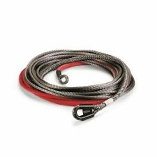 Warn Spydura Pro Synthetic Winch Rope - 38 X 80 For 15000 Lbs. 93120