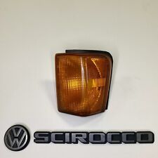 Vw Scirocco Mk2 Genuine Oem Turn Signal Front Left Corner Light Lamp 533953049a