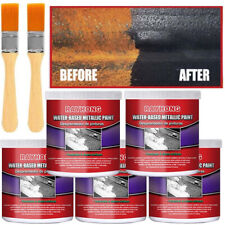 Car Anti-rust Primer Metal Rust Paint Converter Water-based Primer Rust Remover