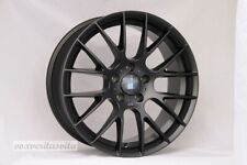 Brand New Set Of 4 Wheels 18 Rims Csl Style Black Fits Bmw 3 4 5 Series Z3 Z4