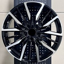Set 4 18 Hfp Style Black Fits Honda Accord Touring Civic Si Sport Rims Wheels