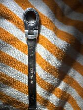 Rwf216mm Ratchet Wrench Used Mac Tools 16mm