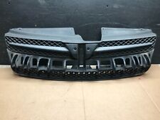 2004 To 2005 Toyota Sienna Front Upper Mesh Grill Grille Oem B1950 Dg1