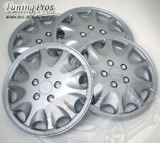 4pcs Wheel Cover Rim Skin Covers 15 Inch Style 028a 15 Inches Hubcap Hub Caps