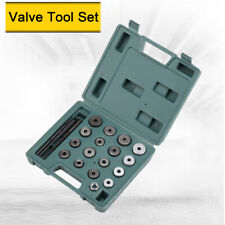 Universal Valve Seat Reamer Motorcycle Repair Displacement Cutter Tool Set