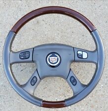 2005 Cadillac Escalade Steering Wheel