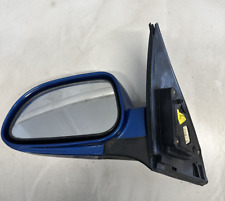 2006 Chevrolet Lacetti Passenger Side Left Wing Mirror Blue 015757