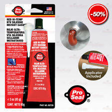 Ps High Temp Silicone Adhesive Glue Attach Install Brembo Brake Caliper Covers