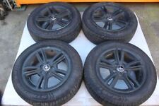 2012 Ford Mustang Wheels 215 65 17 Rims With Mastercraft Tires 832 Tread
