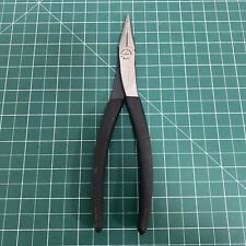 Craftsman 8 In. Long Reach Pliers Needle Nose - Usa - Part 45085 Wf L